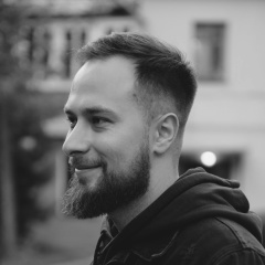 Антон Полешко, 25.11, Москва