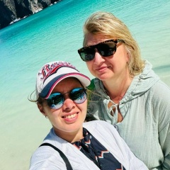 Татьяна Изюмская, 02.11.1971, Санкт-Петербург