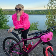 Varvara Bogdanova, Томск