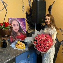 Сандугаш Сактаганова, 10.02, Актау