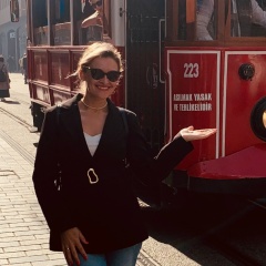 Ульяна Нужнова, 20.10.1985, Санкт-Петербург