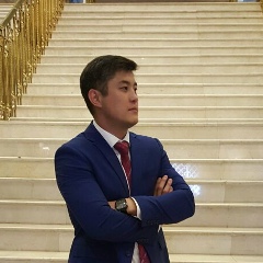 Фарид Махмудович, 04.12.1985, Алматы