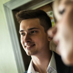 Андрей Жикин, 26.10.1988, Москва