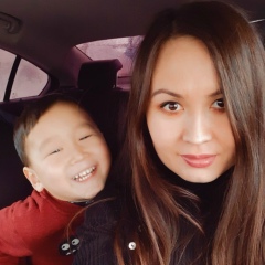 Залина Абдрахманова, 14.03, Самара