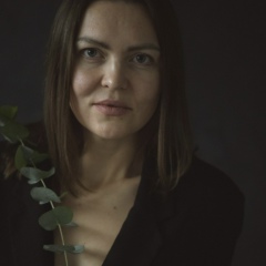 Катерина Нетеса, Москва