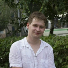 Михаил Костюков, 08.10, Томск