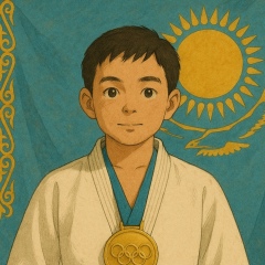 Erbol Sarzhanov, 28.07.1990, Алматы