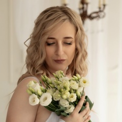 Анна Киселева, Серпухов