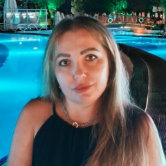 Ольга Лавриненко, 22.04, Санкт-Петербург