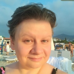 Лена Вежневец, 18.07.1984, Красноярск