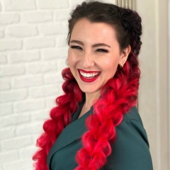 Вероника Юрьева, 22.05.1991, Петропавловск-Камчатский