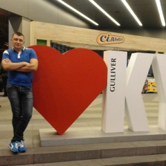 Назар Демида, 24.03, Киев