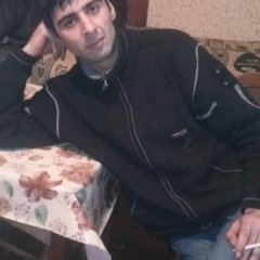 Eduardo Egiazarov, 23.12.1983, Тбилиси