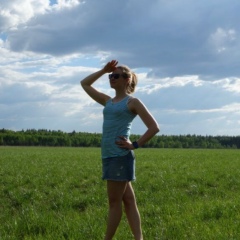 Елена Лубенская, 08.07, Москва