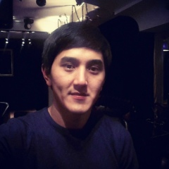 Каныбек Кошербай