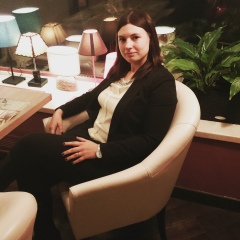 Анастасия Никулова, 19.06.1987, Москва