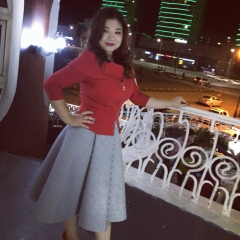 Айгуля Карасаева, 13.09, Актобе