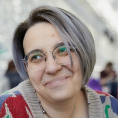 Екатерина Мурашова, 01.05.1990, Москва