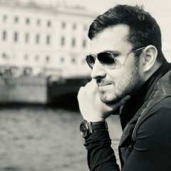 Kazik Edzoev, 24.05, Санкт-Петербург