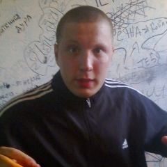 Женя Грешнов, 30.08, Новый Уренгой