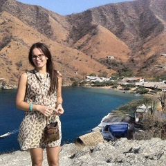 Саша Манучарова, 20.09.1989, Санкт-Петербург