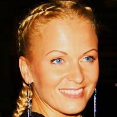 Elena Artemenko, 08.03, Санкт-Петербург