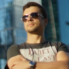 Максим Лунев, 29.04, Москва