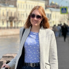 Mariya Zhavoronok, 21.10.1989, Москва