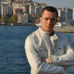 Алексей Гудков, Москва