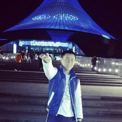 Низар Аматов, 08.07.1995, Астана