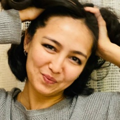 Асель Надырова, 23.09.1988