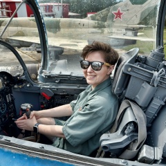 Ольга Тарелина, 06.06