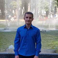 Санёк Шуляченко, 23.07, Харьков
