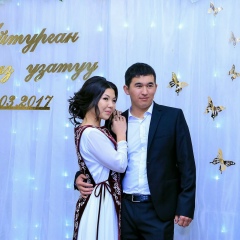 Айкося Сейтекова, 06.05.1996, Бишкек