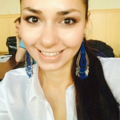 Ирина Державная, 17.01, Санкт-Петербург