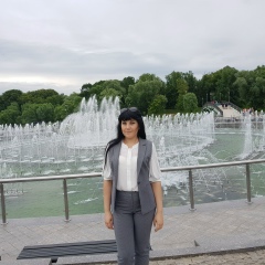 Инга Ионычева, 13.05, Ивантеевка