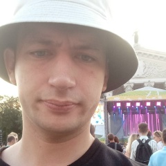 Виталя Липский, 30.07, Мозырь