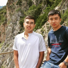 Yelaman Turdykul, 28.03, Алматы