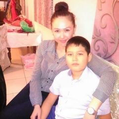 Алия Наурузова, 04.09.1986, Кордай