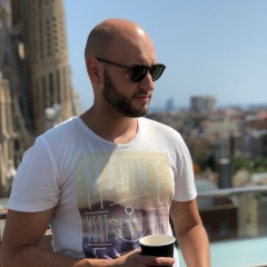 Дмитрий Гринбаум, Санкт-Петербург