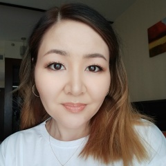 Меруерт Еркешева, Усть-Каменогорск