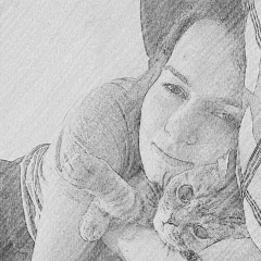 Алёна Комарова, 07.05