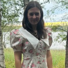 Вера Якимова, 22.03, Санкт-Петербург