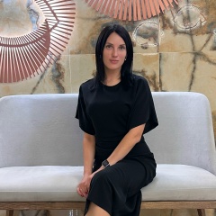 Татьяна Каширина, Симферополь