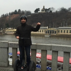 Samrat Ismailov, 19.05, İstanbul