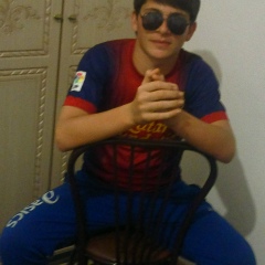 Усман Яхъяев, 10.05.1998, Грозный