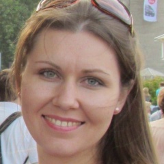 Юлия Строганова, 27.01, Hannover