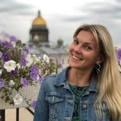 Настя Ефремова, 19.08.1982, Санкт-Петербург