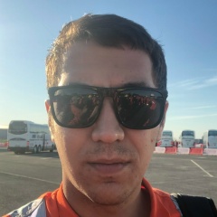 Максим Дрянцев, 04.08, Атырау