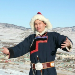 Саян Ахай, 23.04.1984, Чита